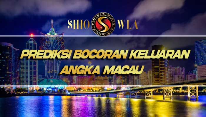 Prediksi Bocoran Keluaran Angka Macau 14 Juni 2024