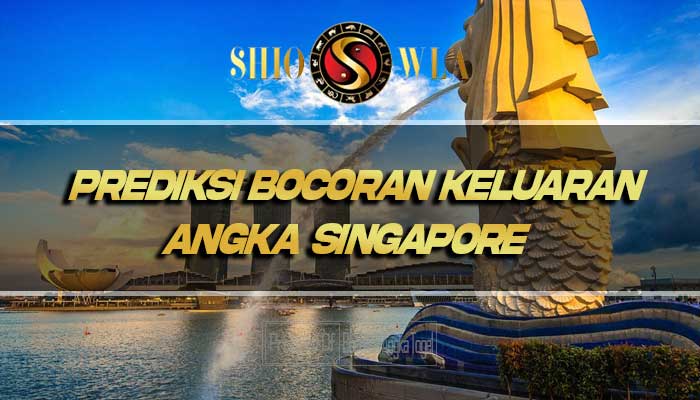 Prediksi Bocoran Keluaran Angka Singapore 16 Juni 2024